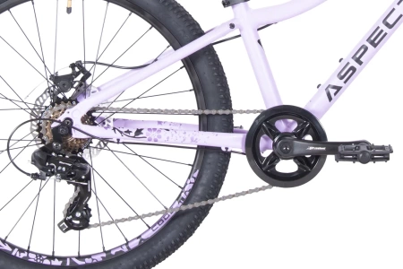 Велосипед Aspect Angel Lite 24 (2025)