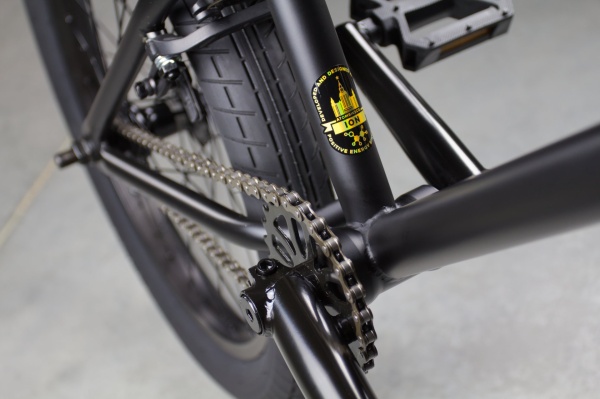 Велосипед Atom Ion MattGunBlack 21 (2023)