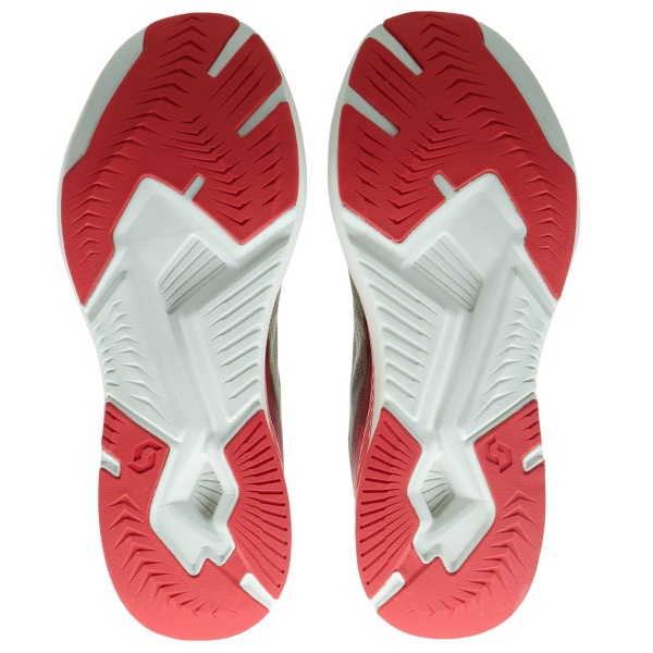 Кроссовки жен. Pursuit frost green/coral pink