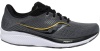 Беговые кроссовки Saucony Guide 14 Charcoal/ViziGold  Беговые кроссовки Saucony Guide 14 Charcoal/ViziGold