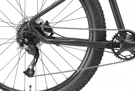 Велосипед Welt Freedom 27 Plus (2021)