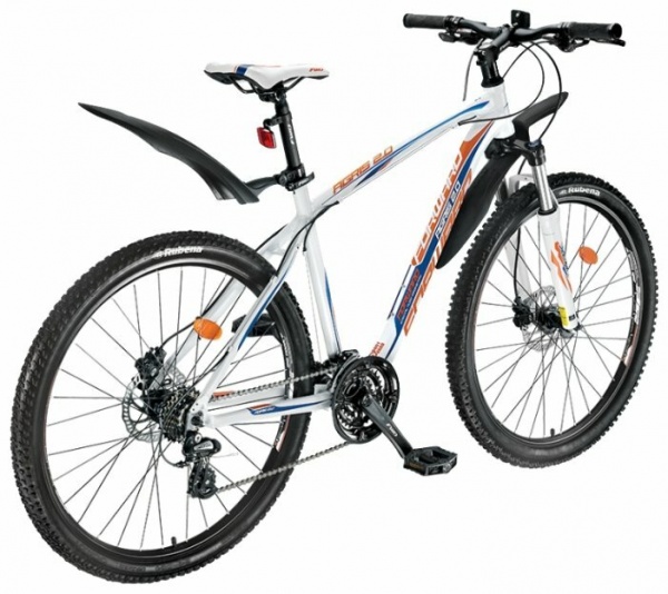 Велосипед Forward Agris 2.0 D (2015)