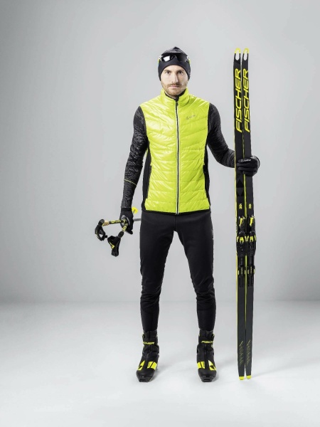 Брюки Loeffler Carbon WS Warm black 