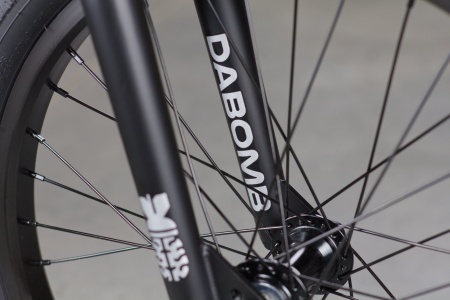 Велосипед Atom Team MattZuchiniGreen 20.75 (2023)