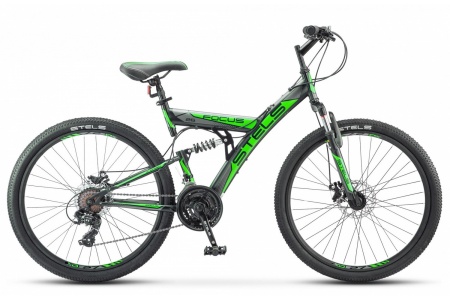 Велосипед Stels Focus 26 (2022)