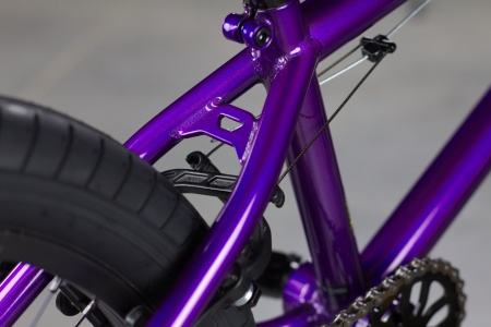 Велосипед Atom Ion DLX MadPurple 20.4 (2023)