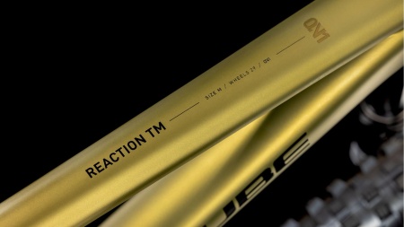 Велосипед Cube Reaction TM One 2025