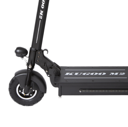 Электросамокат Kugoo M2 Черный 