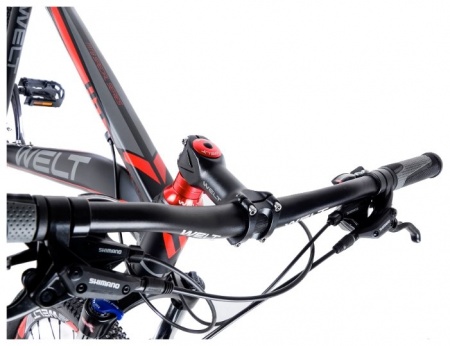 Велосипед Welt Ridge 2.0 HD (2016)