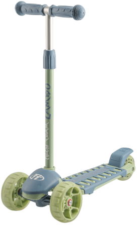 Самокат TechTeam Lambo 