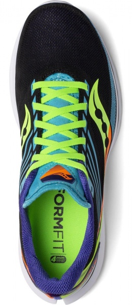 Беговые кроссовки Saucony Kinvara 12 Future Black