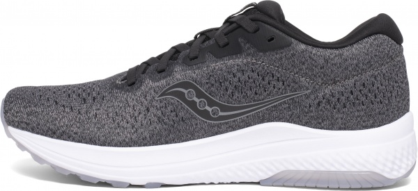 Беговые кроссовки Saucony Clarion 2 Black/Grey 