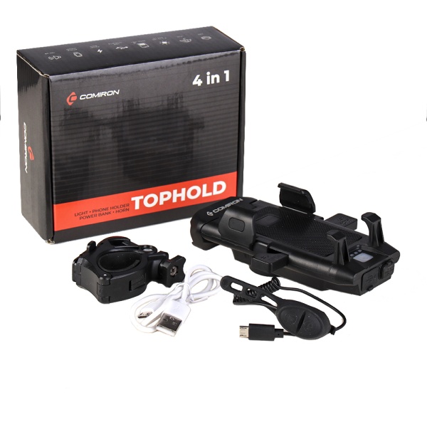 Фонарь передний COMIRON "TOPHOLD"
