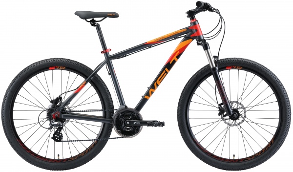 Велосипед Welt Ridge 2.0 HD 27  (2020)