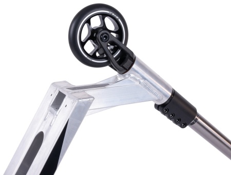 Самокат трюковой TechTeam Drakkar Street, grey-white