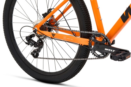 Велосипед Welt Rocket 1.1 D 27