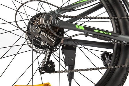 Велогибрид Eltreco Walter 2024