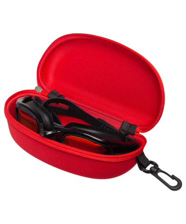 Чехол для очков 25DEGREES Epack Red — фото