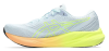 Беговые кроссовки Asics Gel-Pulse 15 cool grey/safety yellow