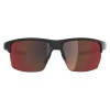 Очки солнцезащитные Alpina Eagle Q-Lite Black Matt/Red Mirror Cat.3