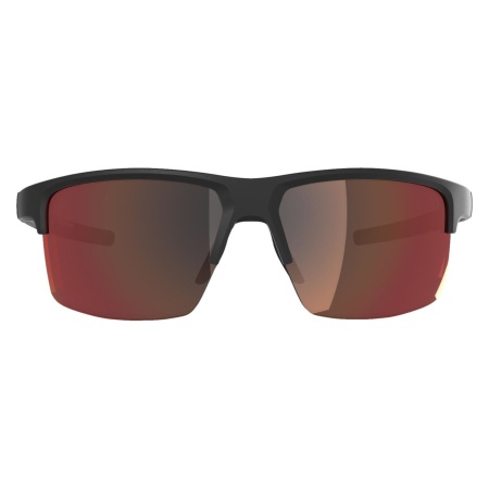 Очки солнцезащитные Alpina Eagle Q-Lite Black Matt/Red Mirror Cat.3