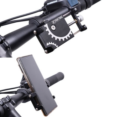 Держатель KRAFTBIKE. 82-127 для смартфона 