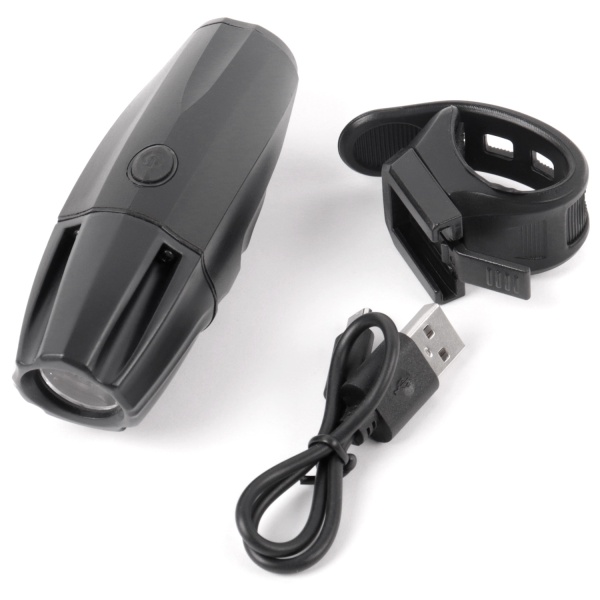 Фара передняя Vinca Sport, 3 реж.раб., 300 lum, USB