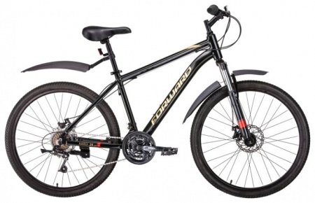 Велосипед Forward Hardi 26 2.0 disc (2019) Велосипед Forward Hardi 26 2.0 disc (2019)