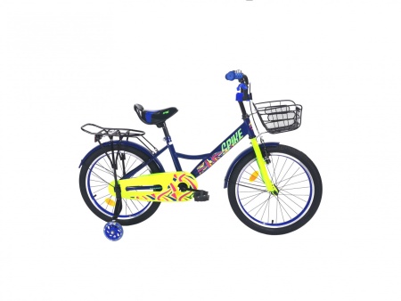 Велосипед Krakken Spike 16 (2024)