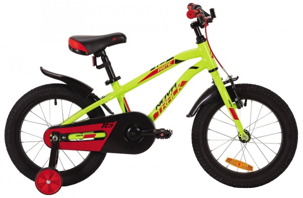Велосипед Novatrack Prime 16G (2022)