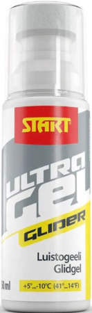 Парафин Start ULTRA GEL +5°/-10°С, 50 ml