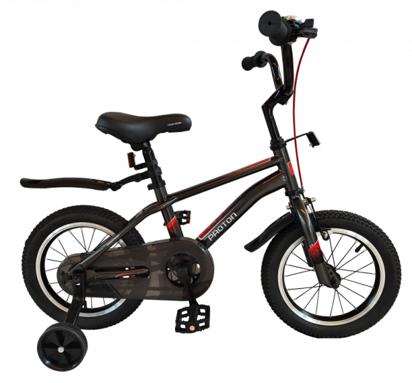 Велосипед TechTeam Proton 18" 