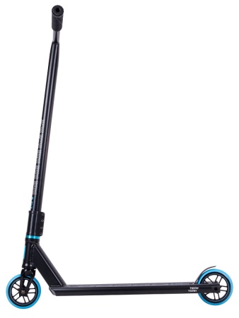 Самокат трюковой TechTeam Duker 3.0 black/blue