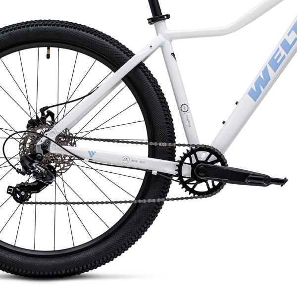 Велосипед Welt Bianca 1.0 D 27 (2026)