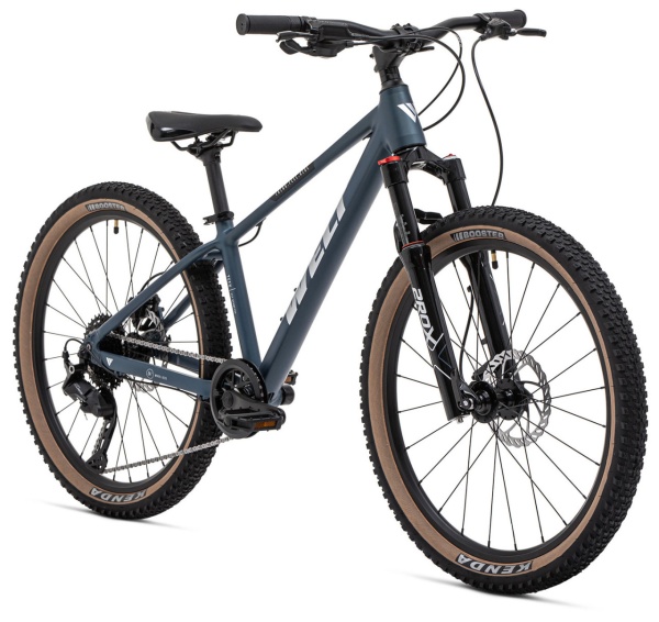 Велосипед Welt Brave 24 3.0 HD (2026)