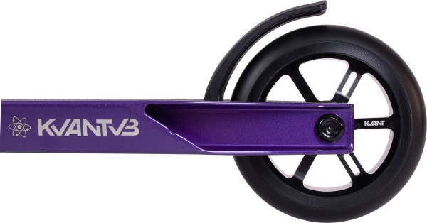 Самокат трюковой TechTeam Kvant V3 purple 