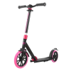 Самокат TechTeam 230 Jogger серо-розовый
