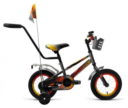 Велосипед Forward Meteor 12 (2019)