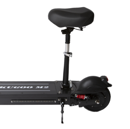 Электросамокат Kugoo M2 Черный 