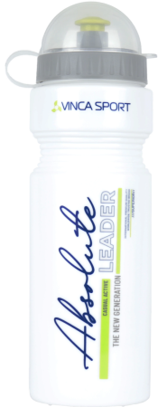 Фляга 750 ml. Vinca Sport, "лидер", лайм