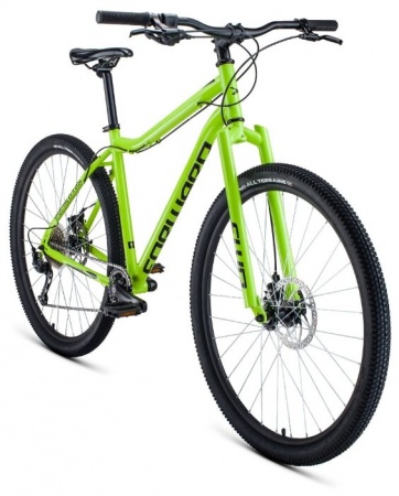 Велосипед Forward Sporting 29 X disc (2020) Велосипед Forward Sporting 29 X disc (2020)