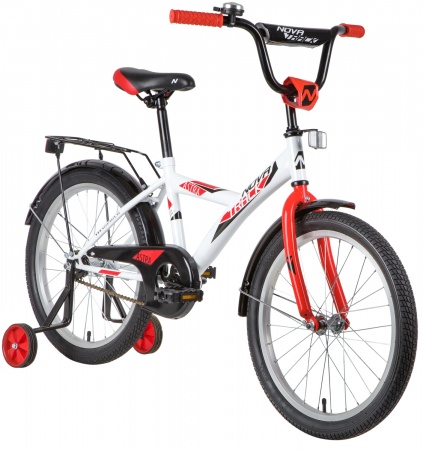 Велосипед Novatrack Astra 20 (2021)
