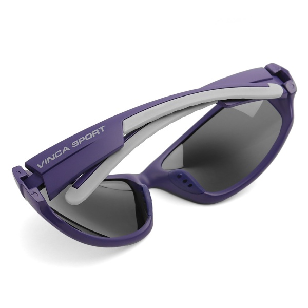 Очки солнцезащитные Vinca Sport VG 157 blue/grey
