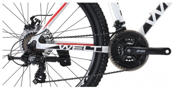 Велосипед Welt Ridge 1.0 D (2019)