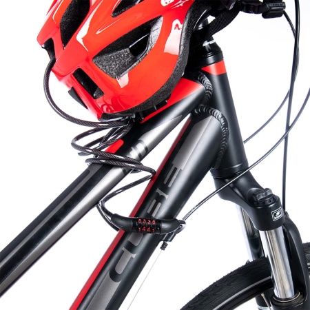 Замок вело Oxford Combi Lock, б/р