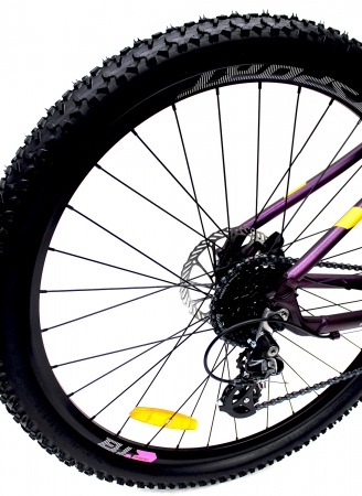 Велосипед Welt Edelweiss 2.0 HD 27 (2021)