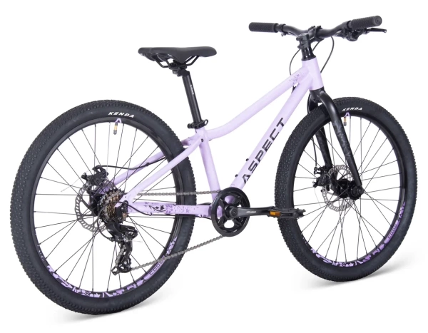Велосипед Aspect Angel Lite 24 (2025) Велосипед Aspect Angel Lite 24 (2025)