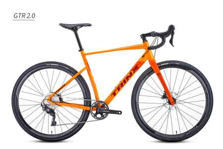 Велосипед Trinx GTR 2.0  700C (2022)