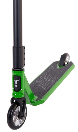 Самокат трюковой TechTeam Provokator 50 green-black