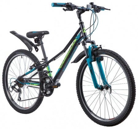 Велосипед Novatrack Valiant 24 (2020)
